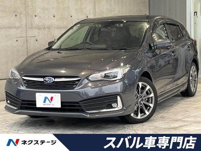 Japanese used car Ref# 1606079 SUBARU / IMPREZA SPORT