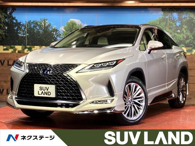 TOYOTA / LEXUS RX450h AWD