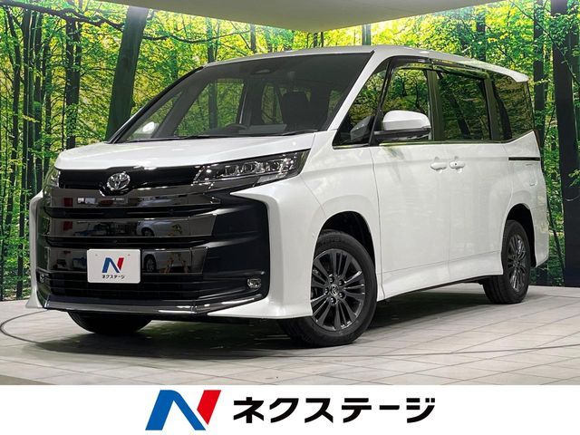 Japanese used car Ref# 1606083 TOYOTA / NOAH HYBRID 4WD
