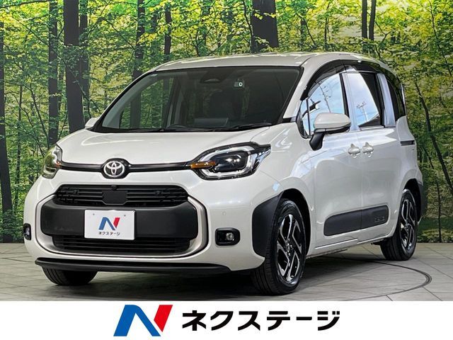 Japanese used car Ref# 1606085 TOYOTA / SIENTA HYBRID