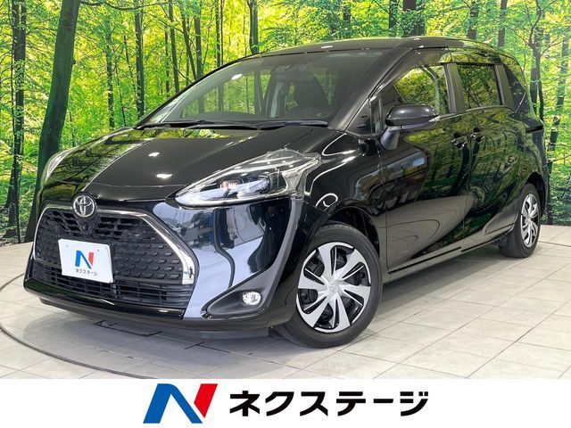 Japanese used car Ref# 1606088 TOYOTA / SIENTA