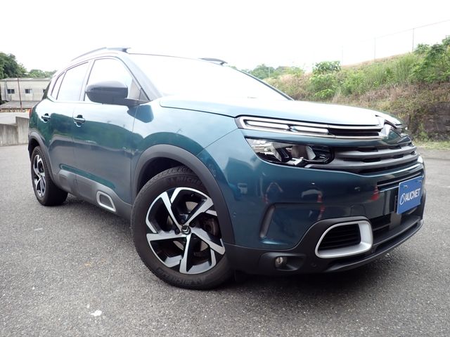 Japanese used car Ref# 1606090 CITROEN / CITROEN C5 AIRCROSS SUV