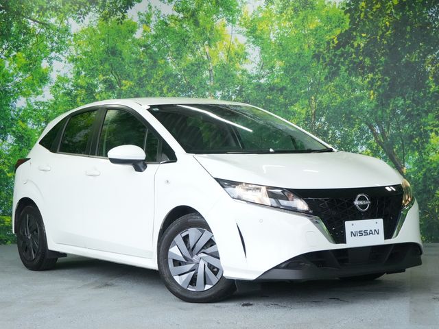 Japanese used car Ref# 1606091 NISSAN / NOTE