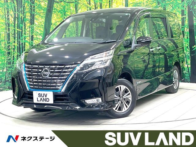 Japanese used car Ref# 1606092 NISSAN / SERENA  WG