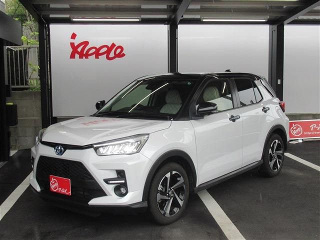 TOYOTA / RAIZE HYBRID
