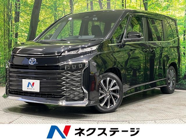 Japanese used car Ref# 1606094 TOYOTA / VOXY HYBRID