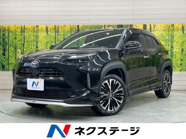 TOYOTA / YARIS CROSS HYBRID