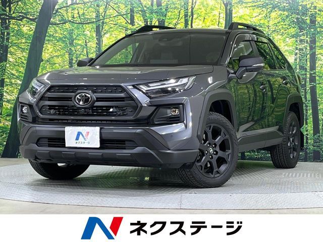 TOYOTA / RAV4 HYBRID 4WD