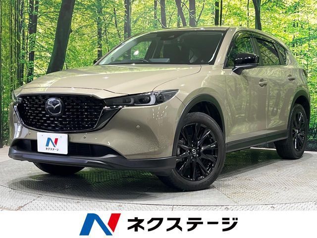 MAZDA / CX-5