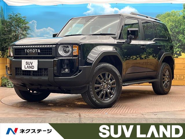 TOYOTA / LANDCRUISER 250