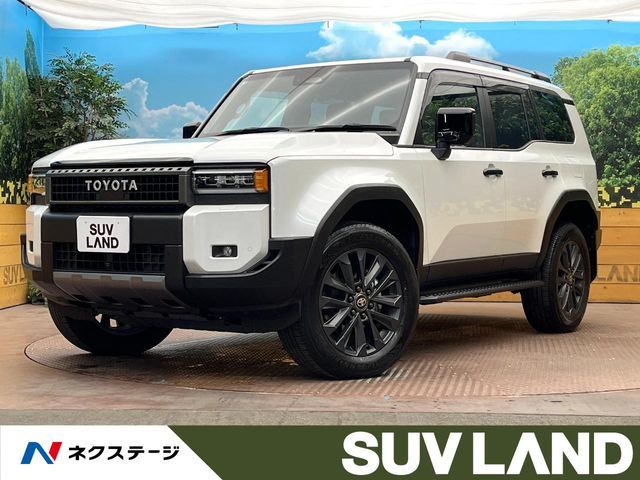 TOYOTA / LANDCRUISER 250