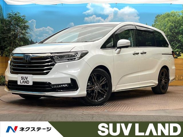 Japanese used car Ref# 1606101 HONDA / ODYSSEY e:HEV