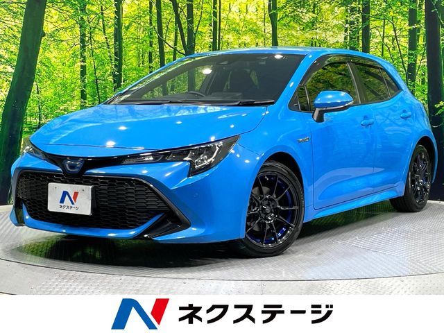 TOYOTA / COROLLA SPORT HYBRID
