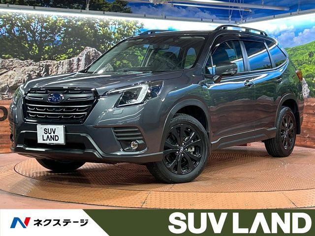 SUBARU / FORESTER