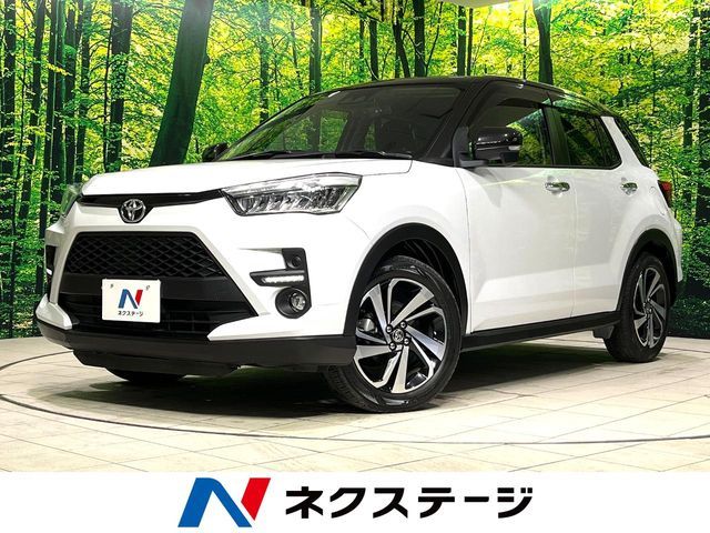 TOYOTA / RAIZE