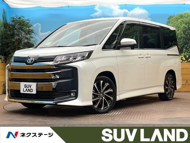 Japanese used car Ref# 1606107 TOYOTA / NOAH