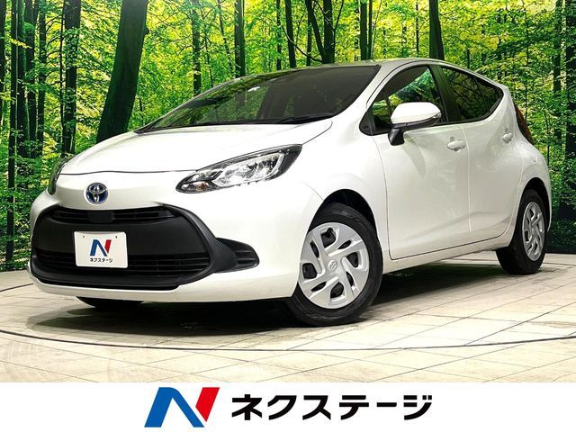 TOYOTA / AQUA