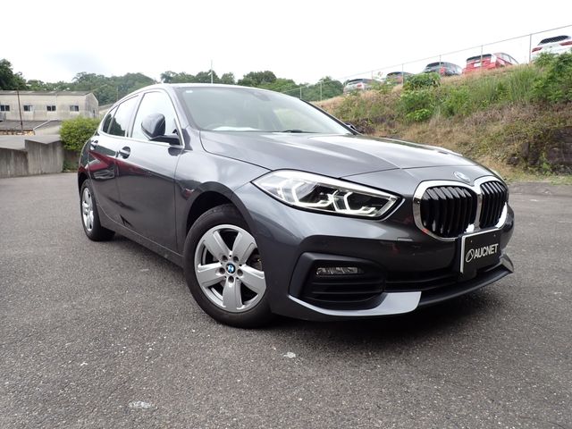 Japanese used car Ref# 1606109 BMW / BMW 1series