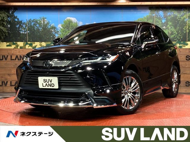 TOYOTA / HARRIER 2WD