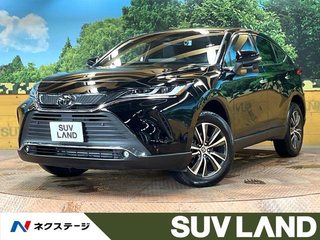 TOYOTA / HARRIER 2WD