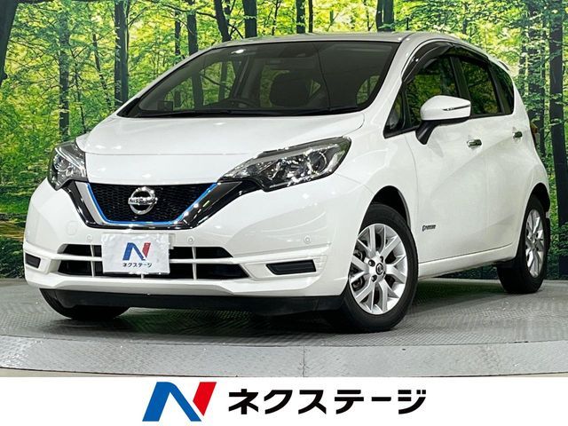 Japanese used car Ref# 1606113 NISSAN / NOTE