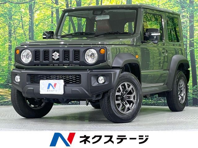 SUZUKI / JIMNY SIERRA