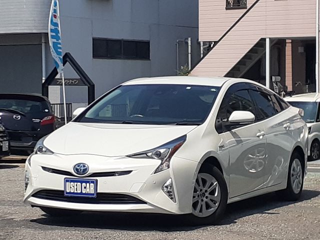 TOYOTA / PRIUS