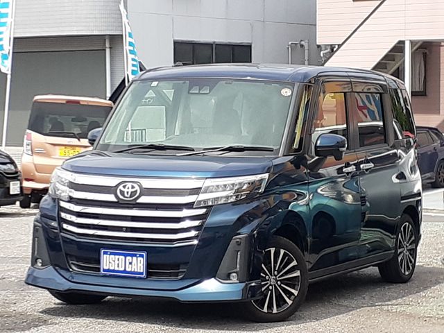 Japanese used car Ref# 1606118 TOYOTA / ROOMY