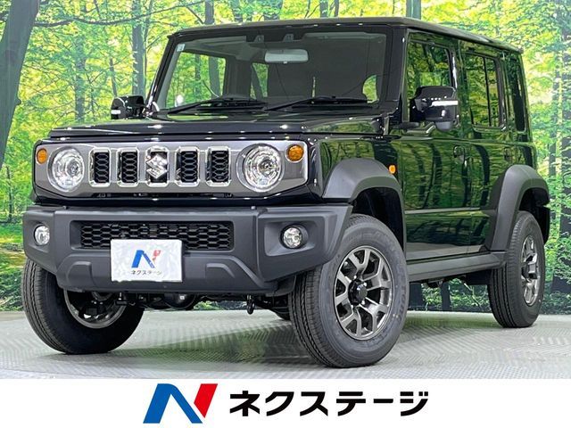 SUZUKI / JIMNY NOMADE