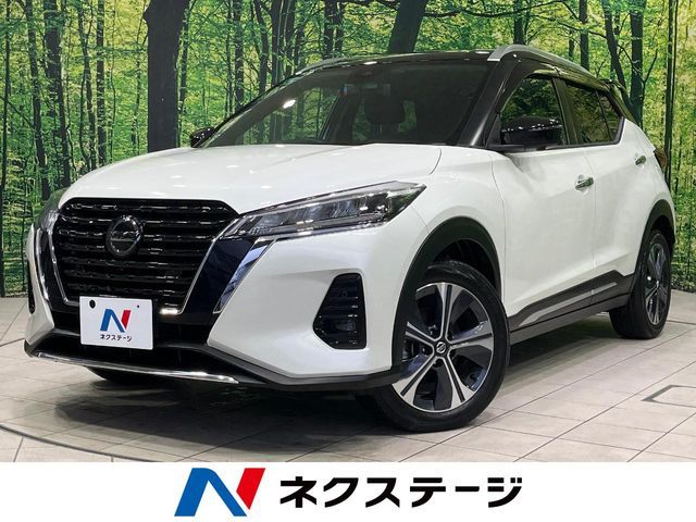NISSAN / KICKS