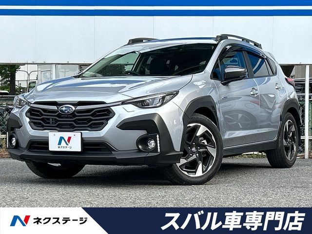 SUBARU / CROSSTREK