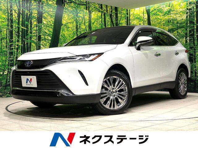 TOYOTA / HARRIER HYBRID