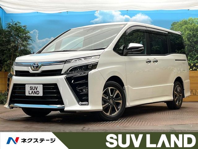 Japanese used car Ref# 1606131 TOYOTA / VOXY