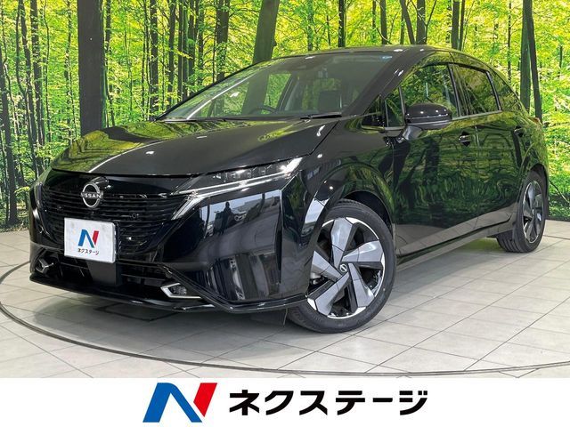 NISSAN / AURA