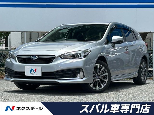 Japanese used car Ref# 1606133 SUBARU / IMPREZA SPORT 4WD