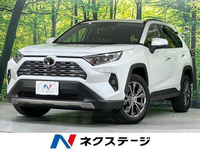 TOYOTA / RAV4 4WD