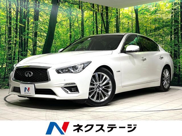 NISSAN / SKYLINE HYBRID