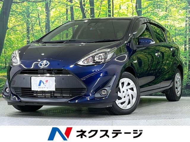 TOYOTA / AQUA