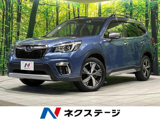 Japanese used car Ref# 1606139 SUBARU / FORESTER