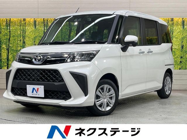 Japanese used car Ref# 1606141 TOYOTA / ROOMY