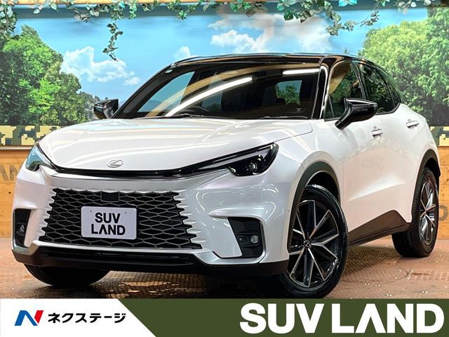 TOYOTA / LEXUS LBX