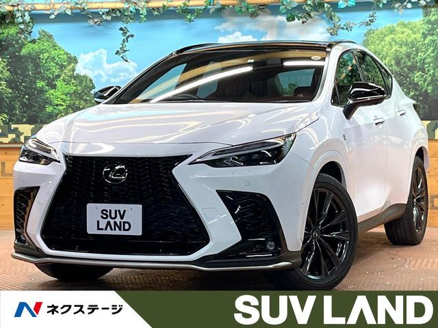 TOYOTA / LEXUS NX350h AWD
