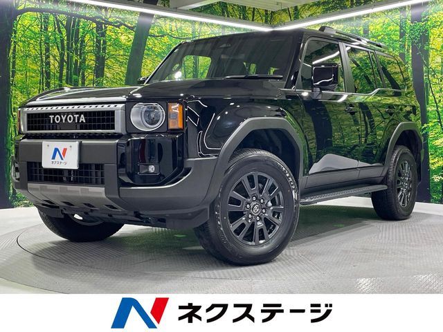 TOYOTA / LANDCRUISER 250