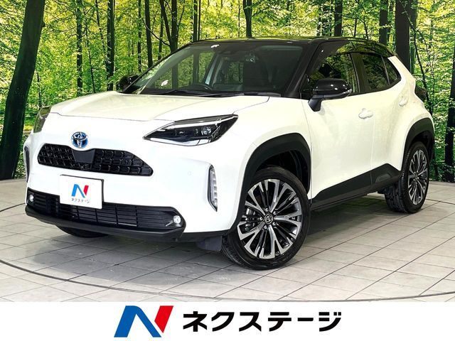 TOYOTA / YARIS CROSS HYBRID