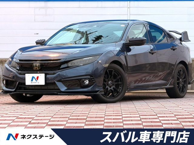 HONDA / CIVIC sedan