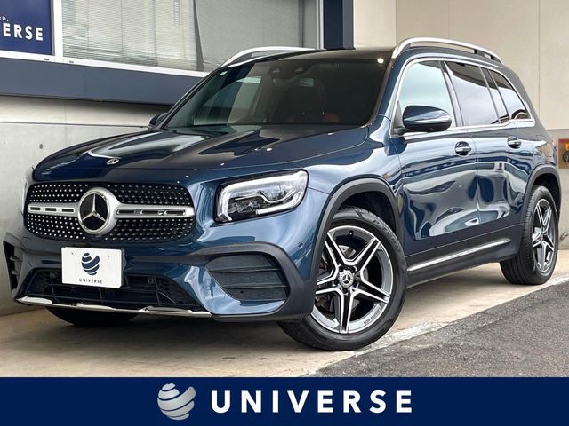 MERCEDES BENZ / MERCEDES BENZ GLB
