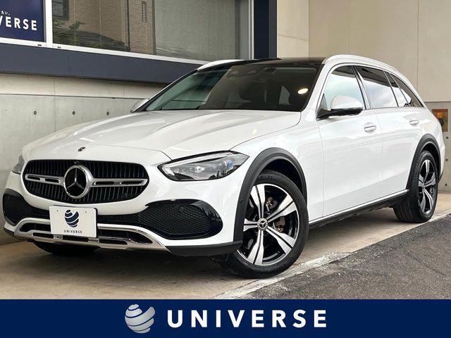 MERCEDES BENZ / MERCEDES BENZ C class  ALL-Terrain