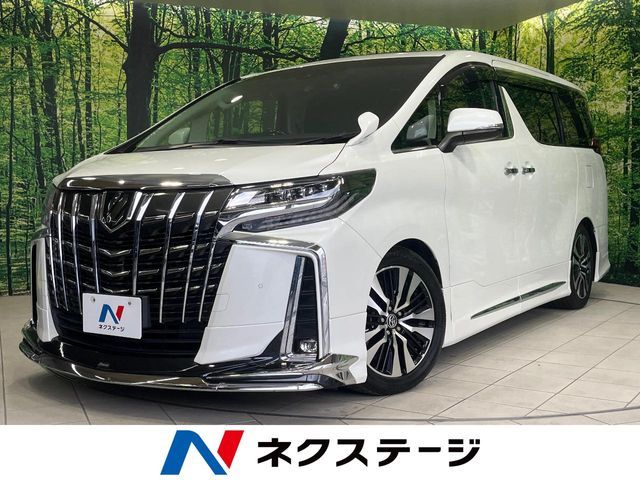 Japanese used car Ref# 1606161 TOYOTA / ALPHARD