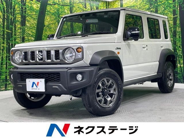 SUZUKI / JIMNY NOMADE