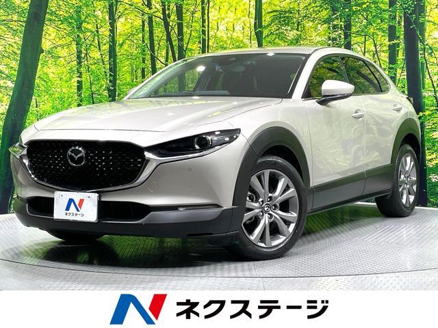 MAZDA / CX-30